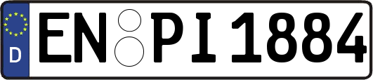 EN-PI1884
