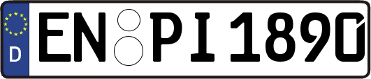 EN-PI1890