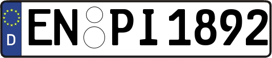 EN-PI1892
