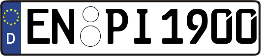 EN-PI1900
