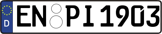 EN-PI1903