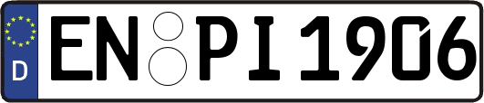 EN-PI1906