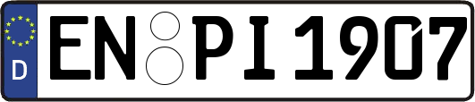 EN-PI1907