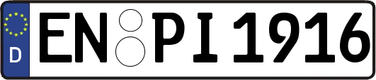 EN-PI1916