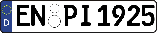 EN-PI1925