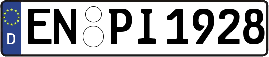 EN-PI1928