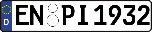 EN-PI1932
