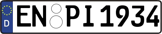 EN-PI1934
