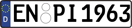 EN-PI1963
