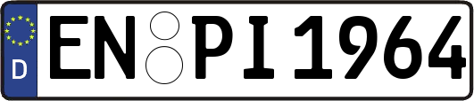 EN-PI1964