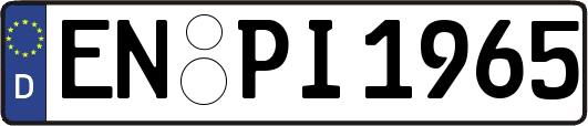 EN-PI1965