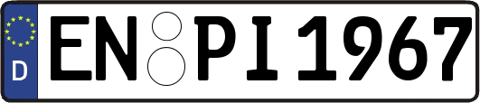 EN-PI1967