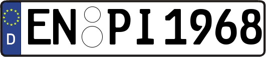 EN-PI1968