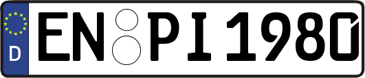 EN-PI1980