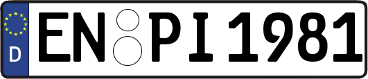 EN-PI1981