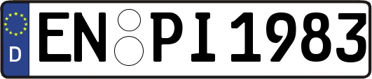 EN-PI1983