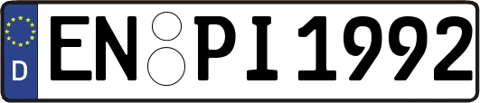 EN-PI1992