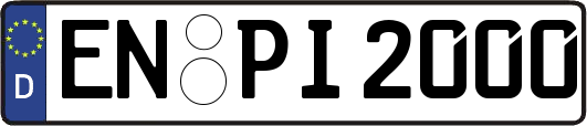 EN-PI2000