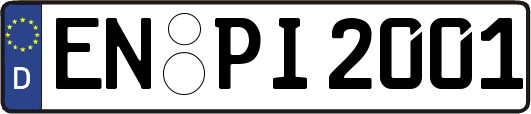 EN-PI2001