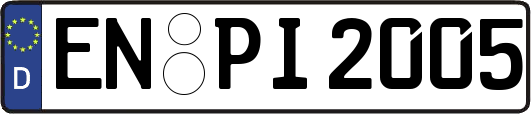 EN-PI2005