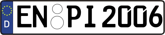 EN-PI2006