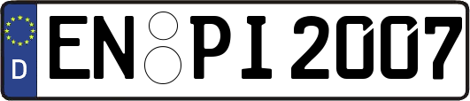 EN-PI2007