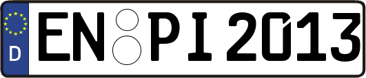 EN-PI2013