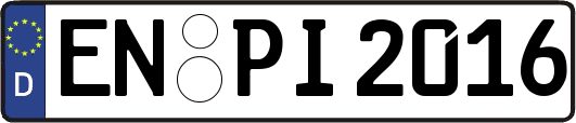 EN-PI2016