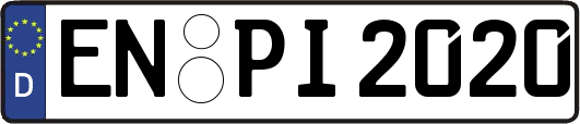 EN-PI2020