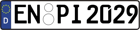 EN-PI2029