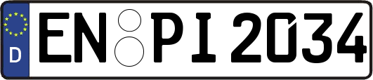 EN-PI2034