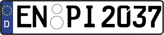 EN-PI2037