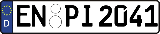 EN-PI2041