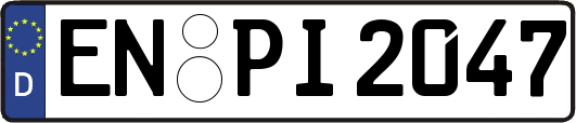 EN-PI2047