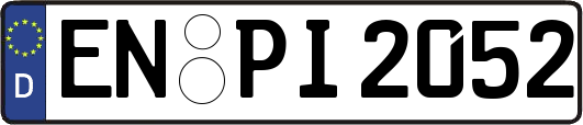EN-PI2052