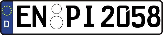 EN-PI2058