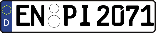 EN-PI2071