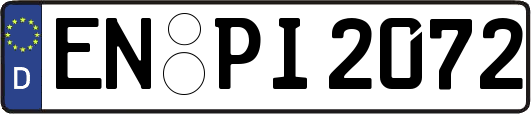 EN-PI2072