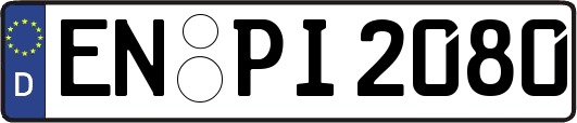 EN-PI2080