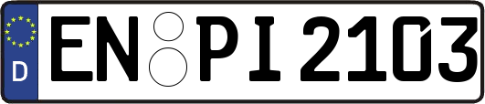 EN-PI2103