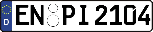 EN-PI2104