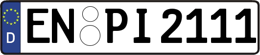 EN-PI2111