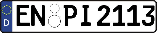 EN-PI2113