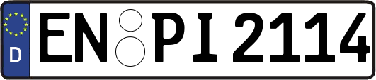 EN-PI2114