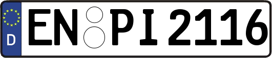 EN-PI2116