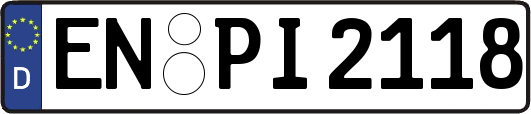 EN-PI2118