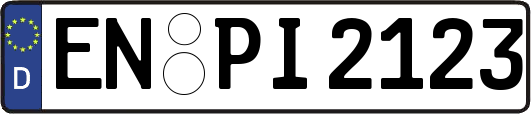 EN-PI2123