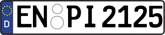 EN-PI2125