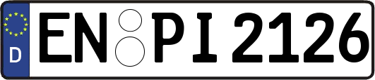 EN-PI2126
