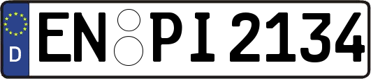 EN-PI2134